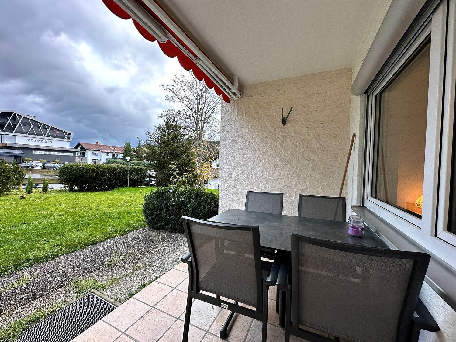 Maximia Oberstaufen mit O-Plus Exterior foto